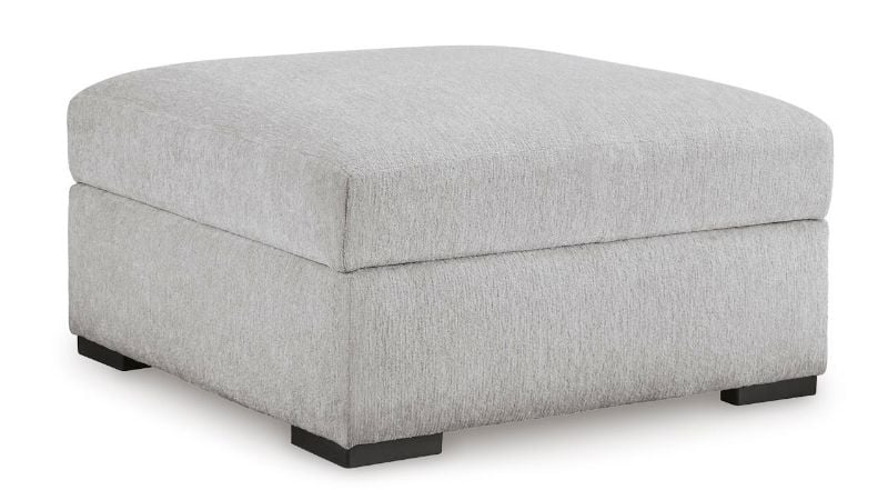 Picture of Gabyleigh Ottoman with Storage - Gray