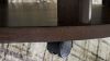 Picture of Korestone Round Cocktail Table - Dark Brown