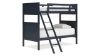 Picture of Nextonfort Twin over Twin Bunk - Navy