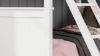 Picture of Nextonfort Twin over Twin Bunk - White