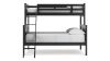 Picture of Nextonfort Twin over Full Bunk - Black