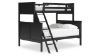 Picture of Nextonfort Twin over Full Bunk - Black