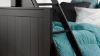 Picture of Nextonfort Twin over Full Bunk - Black