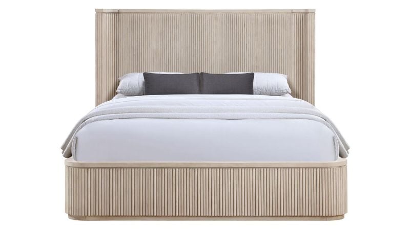 Picture of Henry Queen Bedroom Set - Sand