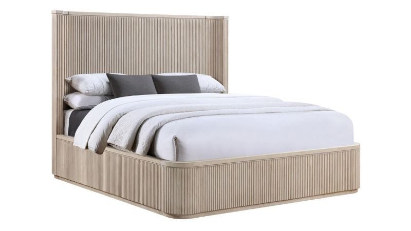 Picture of Henry Queen Bedroom Set - Sand