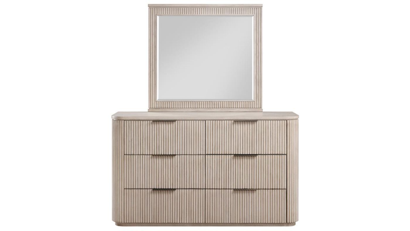 Picture of Henry Queen Bedroom Set - Sand