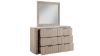 Picture of Henry Queen Bedroom Set - Sand