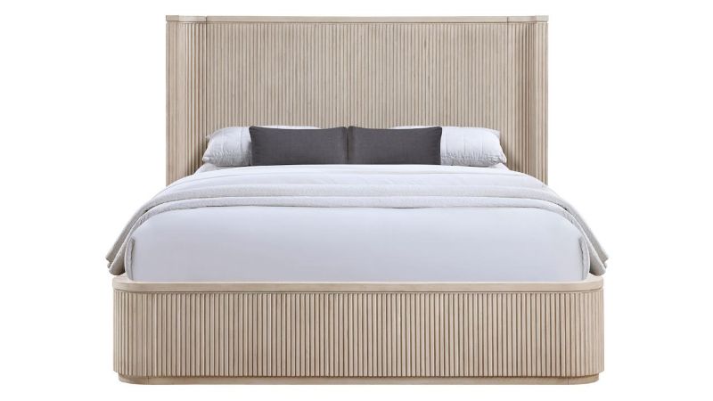 Picture of Henry King Bedroom Set - Sand