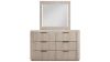 Picture of Henry Dresser with Mirror - Sand