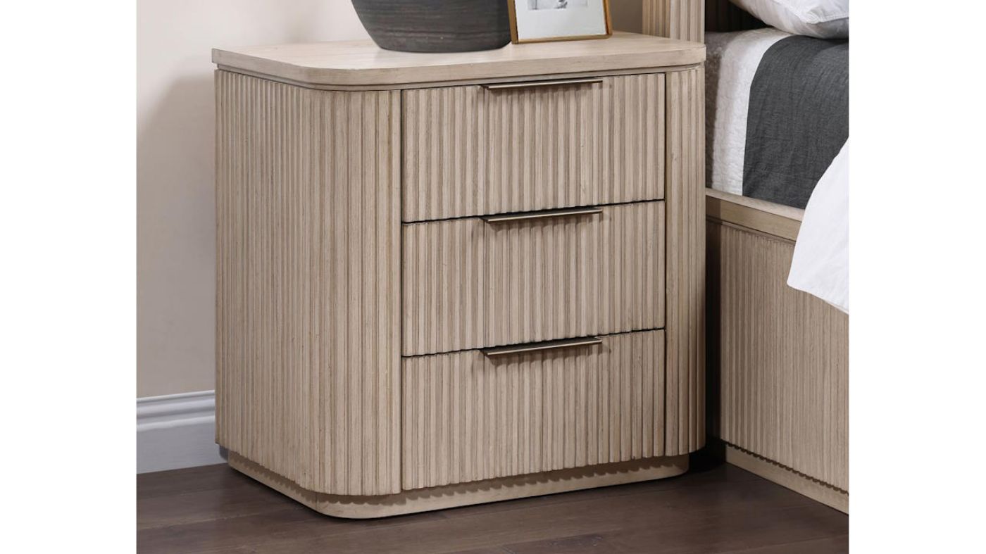 Picture of Henry Nightstand - Sand