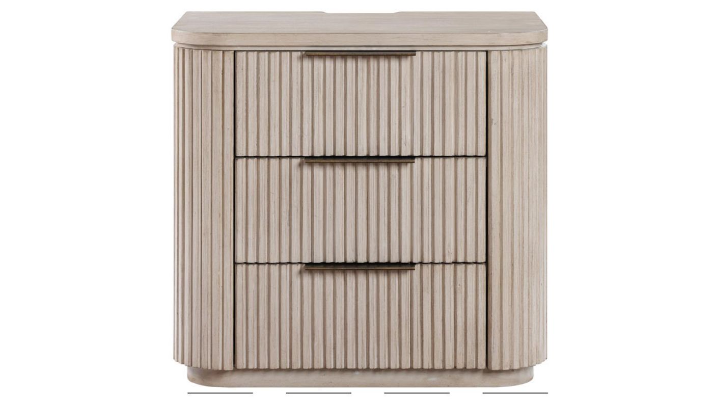 Picture of Henry Nightstand - Sand