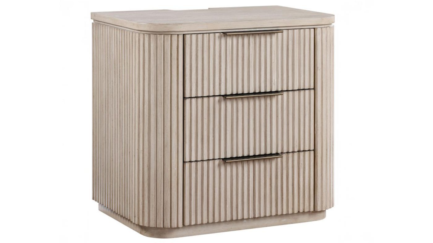 Picture of Henry Nightstand - Sand