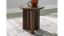 Show details for Korestone Round End Table - Brown Picture of Korestone Round End Table - Brown