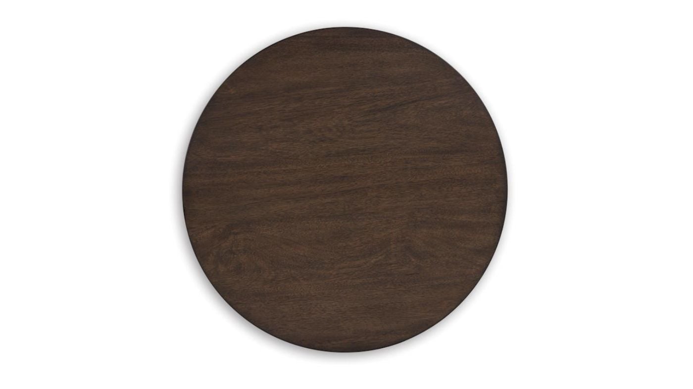 Picture of Korestone Round End Table