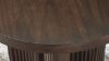 Picture of Korestone Round End Table - Brown
