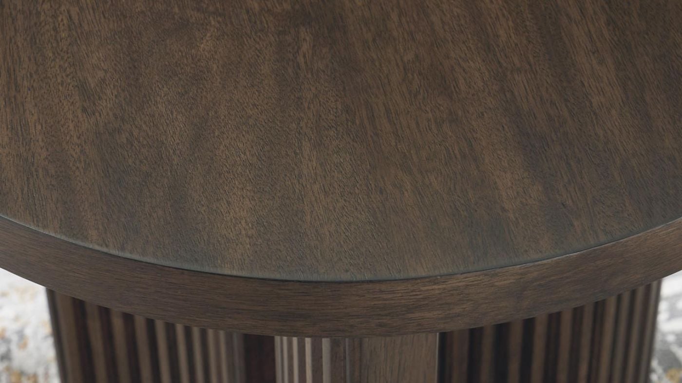 Picture of Korestone Round End Table