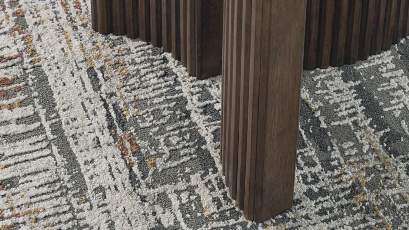 Picture of Korestone Round End Table