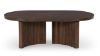 Picture of Korestone Oval Coffee Table - Brown