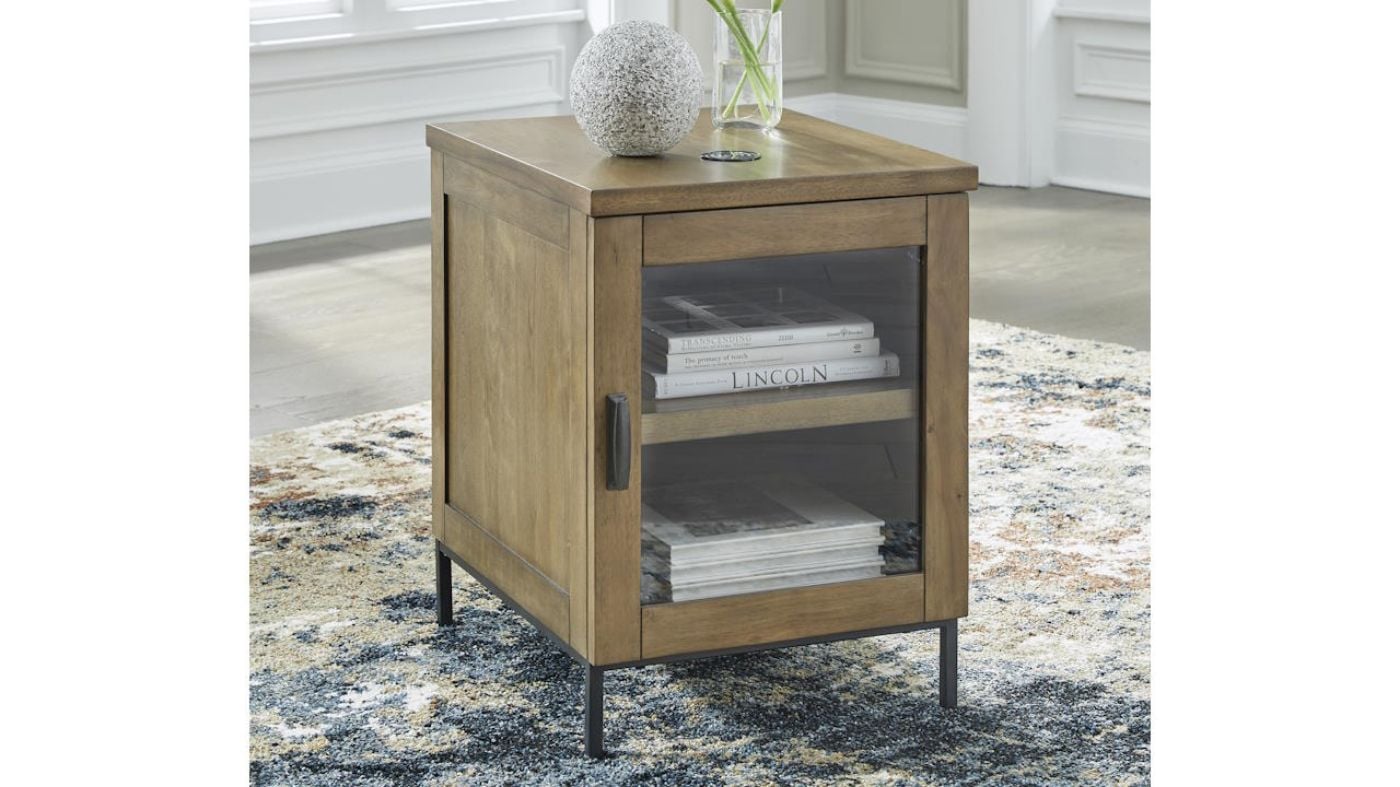 Picture of Torlanta Chairside End Table