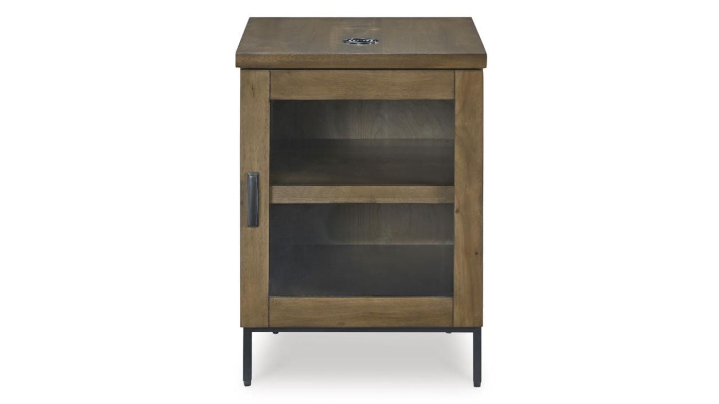 Picture of Torlanta Chairside End Table