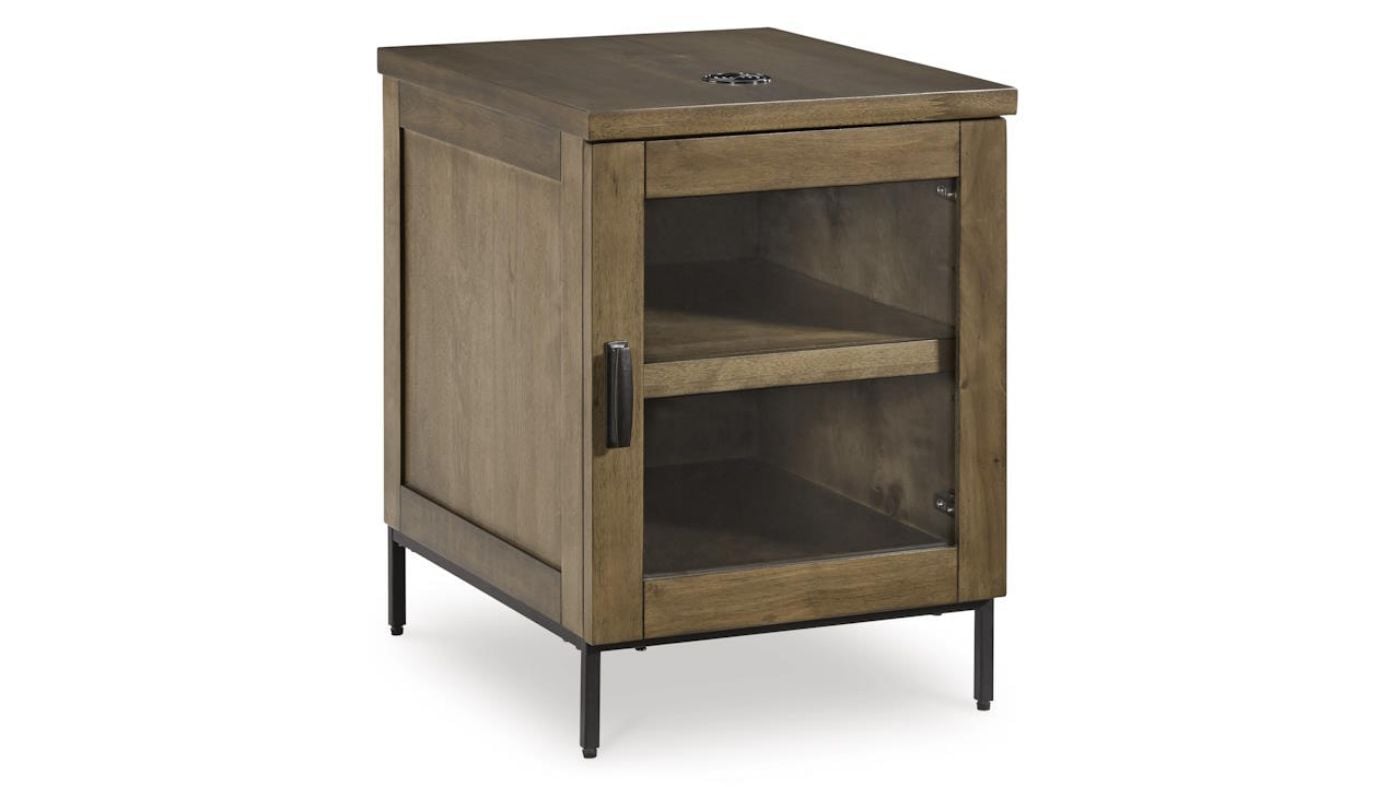 Picture of Torlanta Chairside End Table