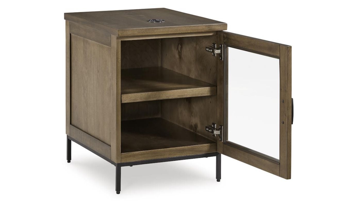 Picture of Torlanta Chairside End Table