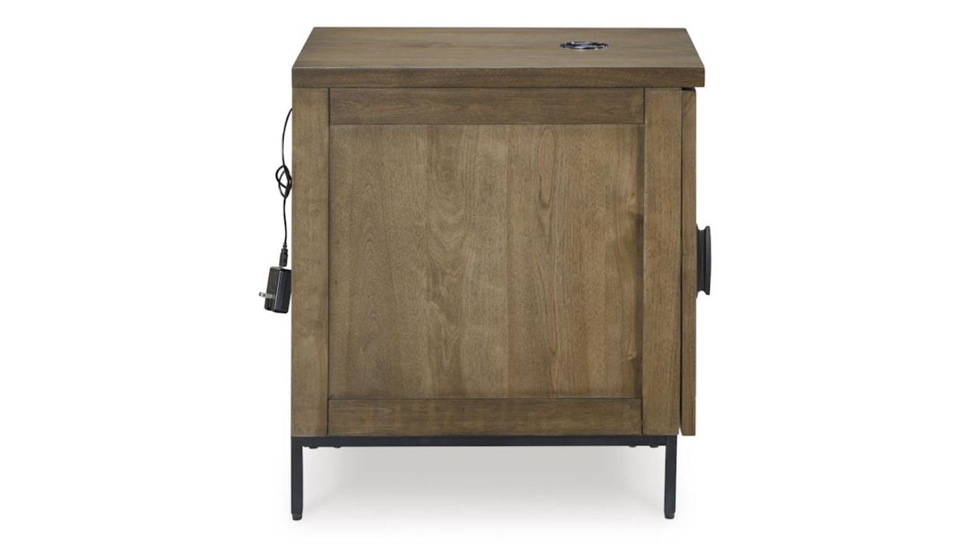 Picture of Torlanta Chairside End Table