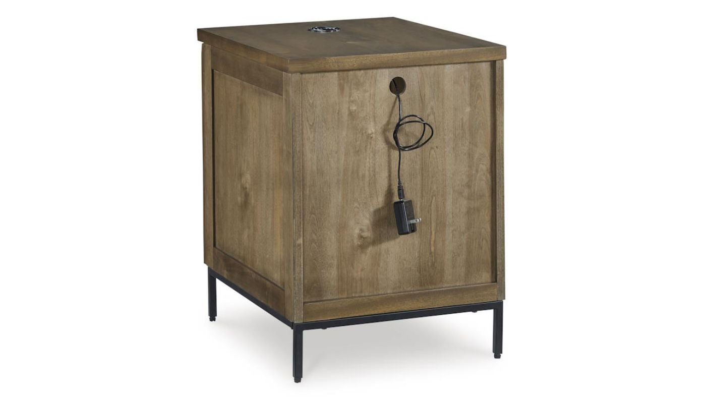 Picture of Torlanta Chairside End Table