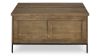 Picture of Torlanta Lift-Top Cocktail Table - Brown