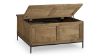 Picture of Torlanta Lift-Top Cocktail Table - Brown