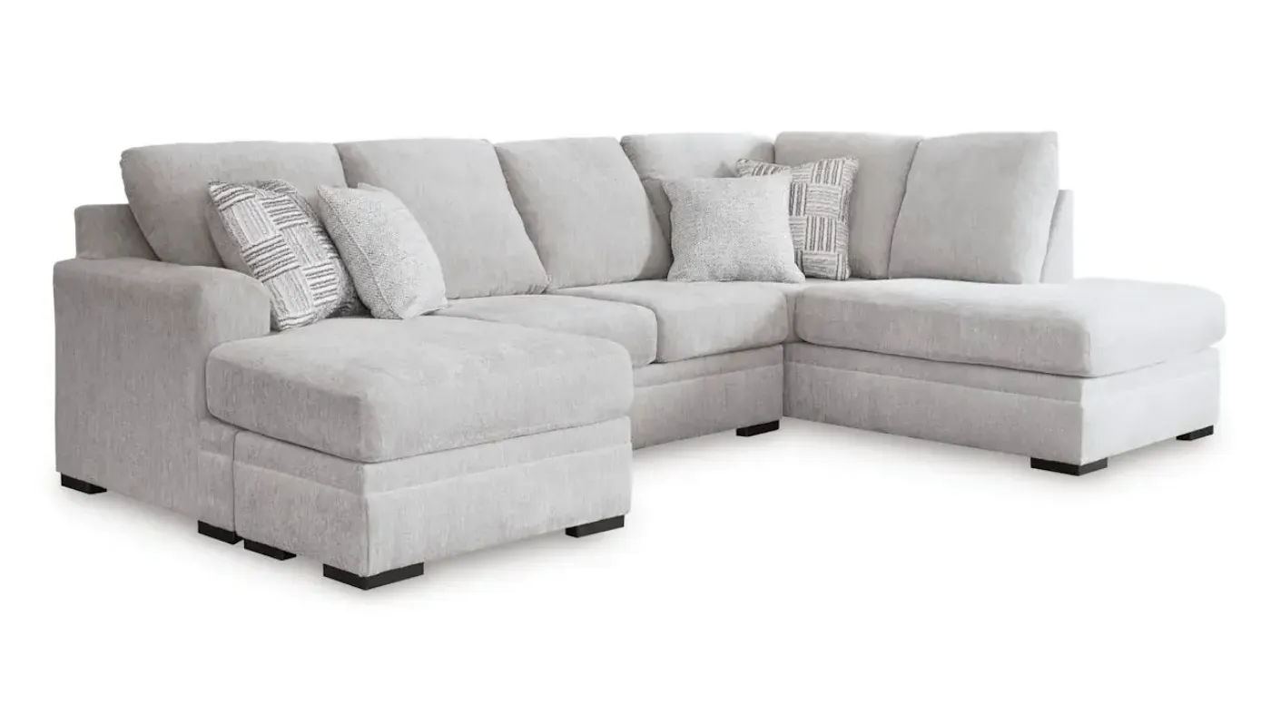 Picture of Gabyleigh 2 Piece Sectional - Gray