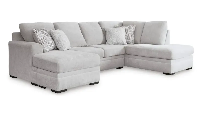 Picture of Gabyleigh 2 Piece Sectional - Gray