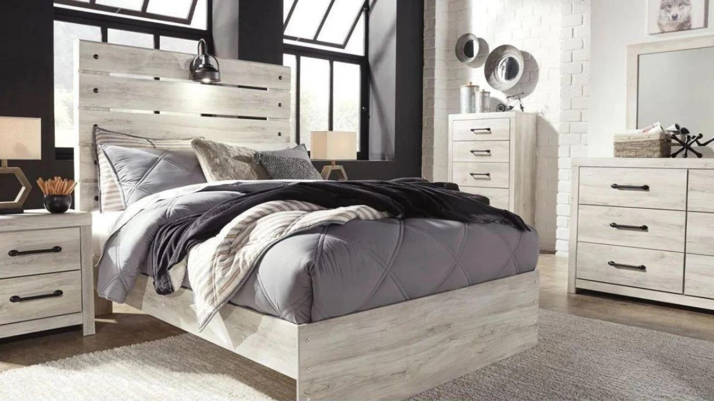 Picture of Cambeck Full Panel Bedroom Set