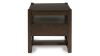 Picture of Breckington End Table - Brown