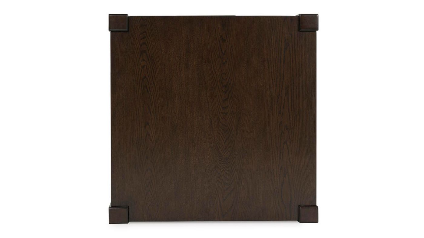 Picture of Breckington End Table - Brown