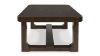 Picture of Breckington Rectangle Coffee Table - Brown