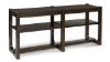 Picture of Breckington Sofa Table - Brown