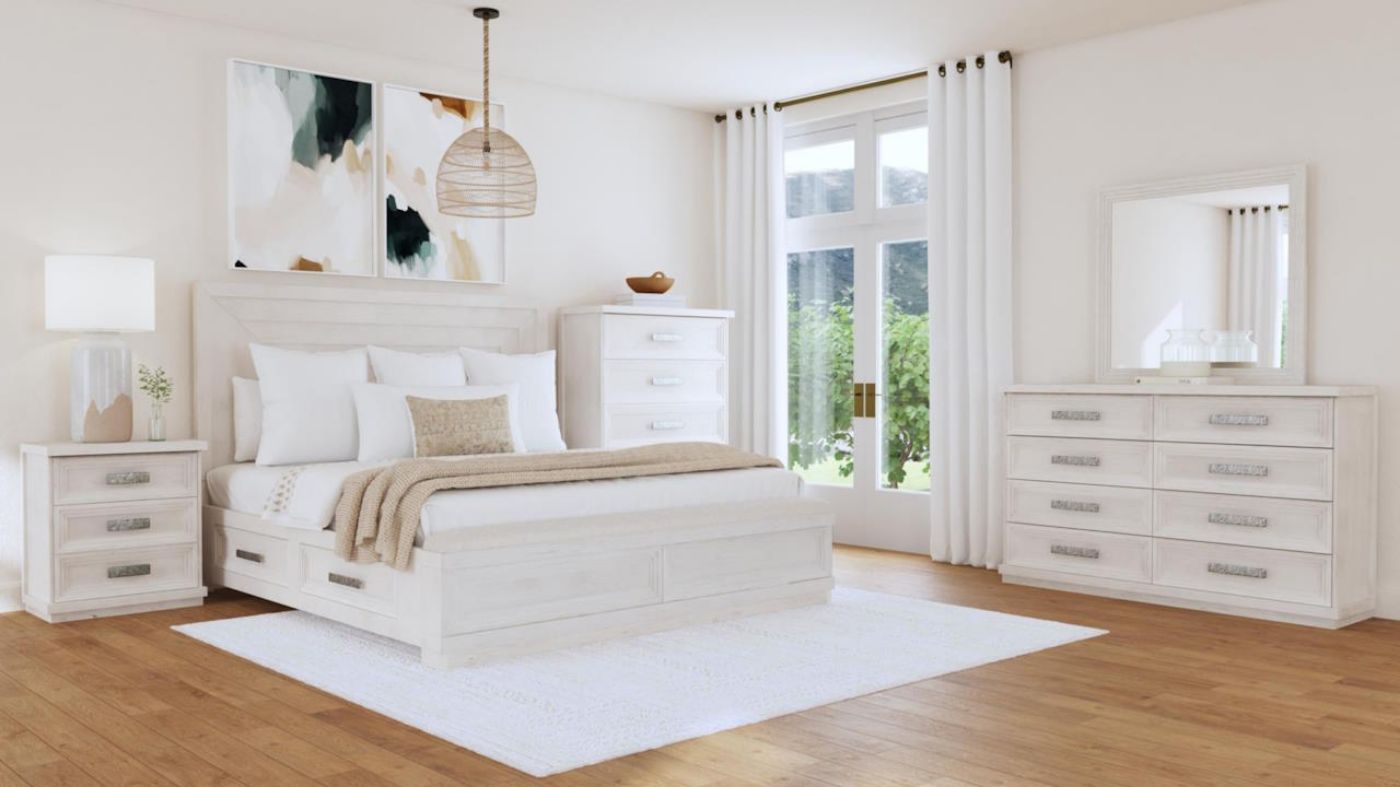 Picture of Avalanche Queen Storage Bedroom Set