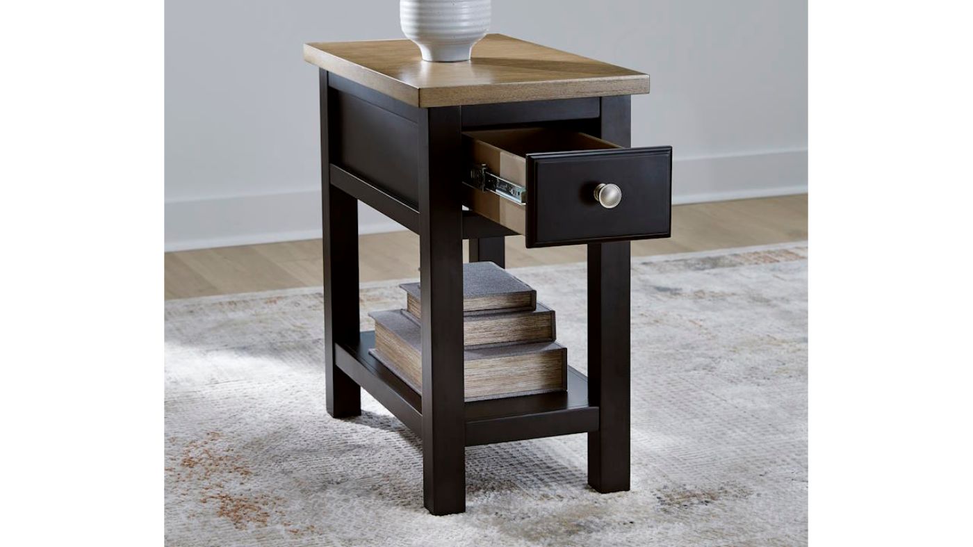 Picture of Drazmine Chair Side End Table