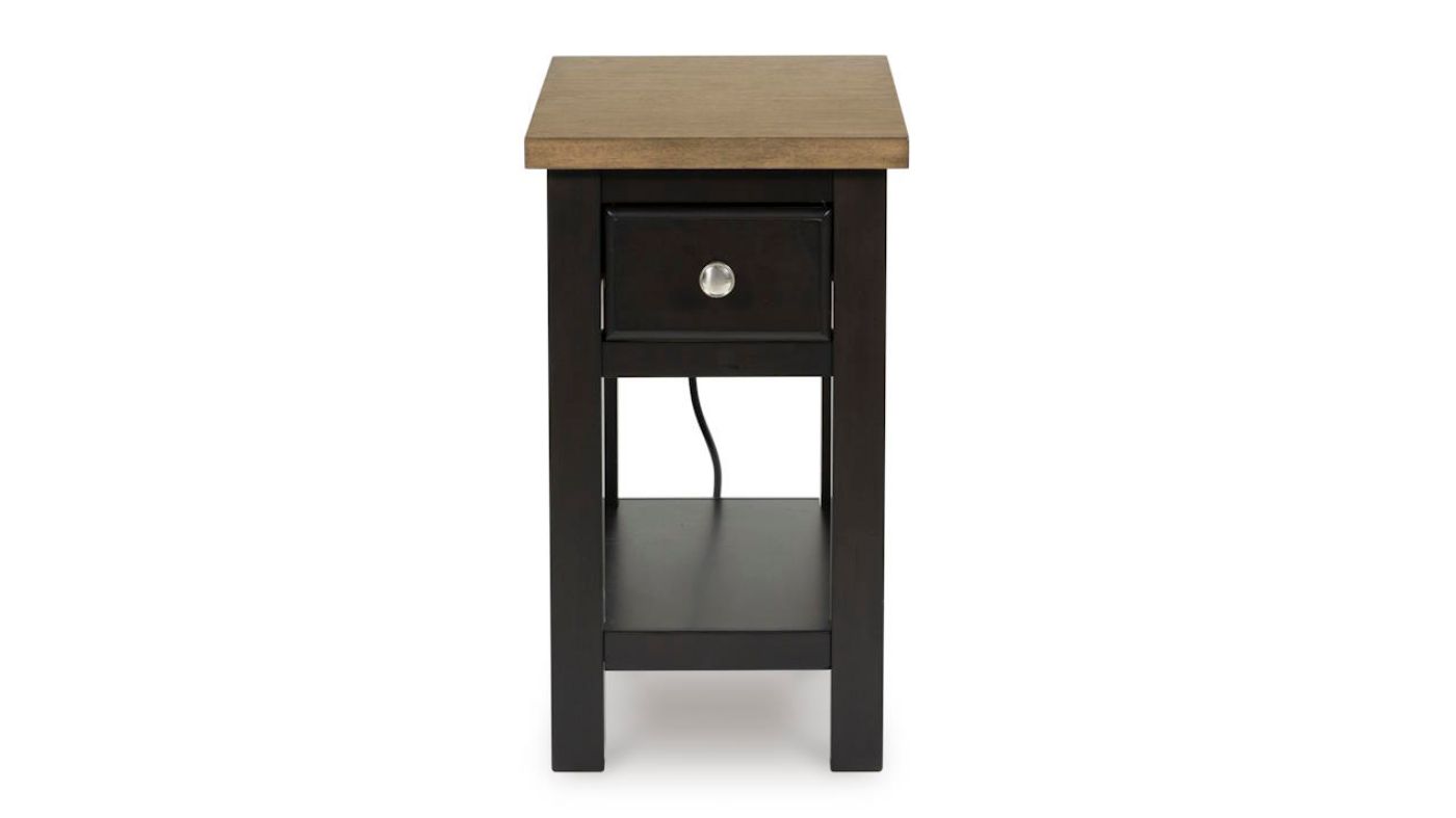 Picture of Drazmine Chair Side End Table