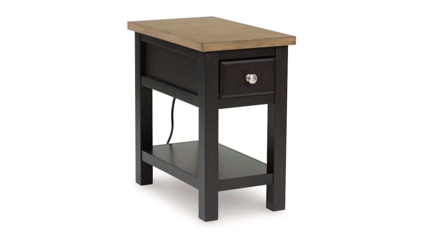 Picture of Drazmine Chair Side End Table