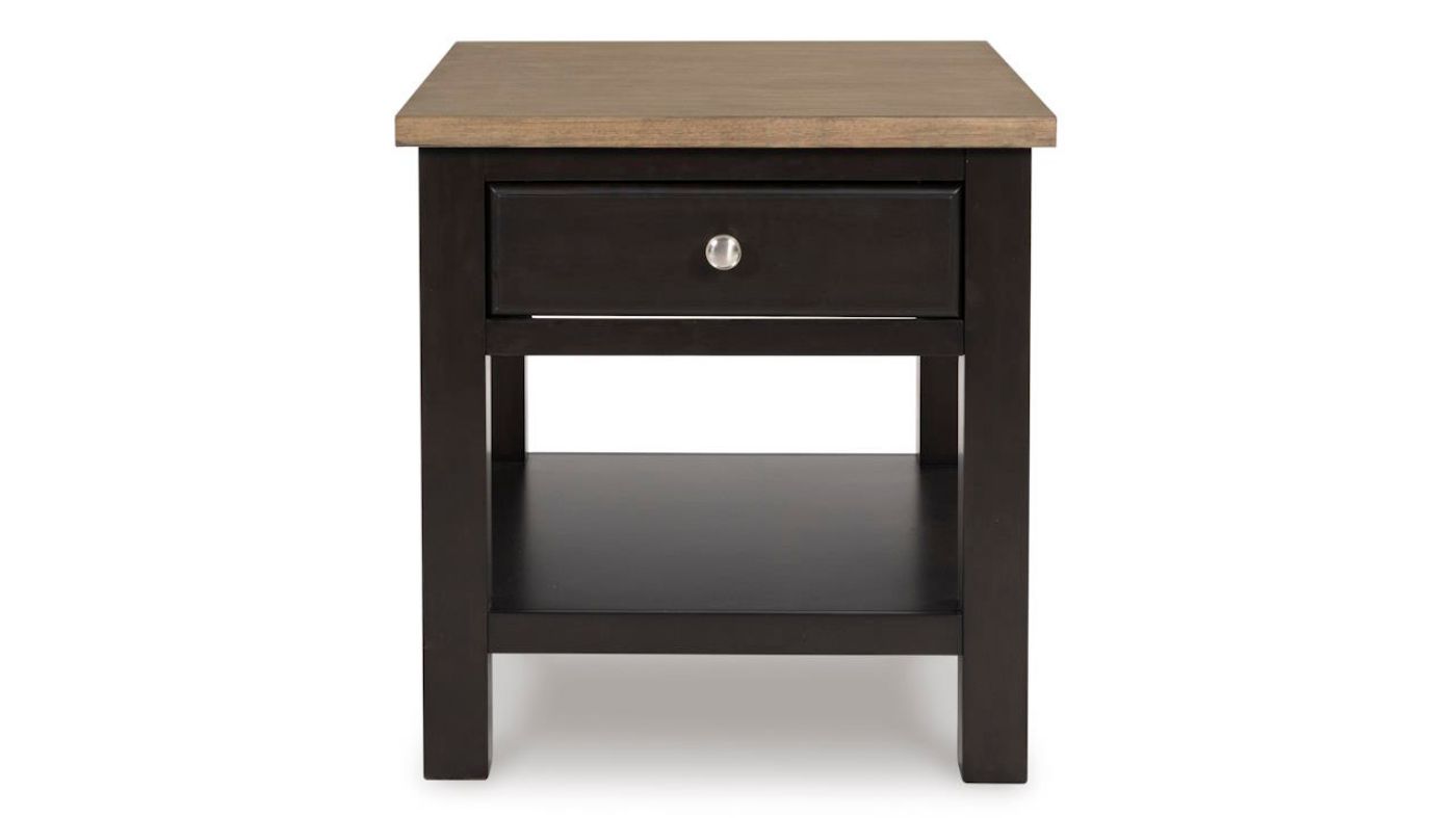 Picture of Drazmine Rectangular End Table