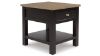 Picture of Drazmine Rectangular End Table