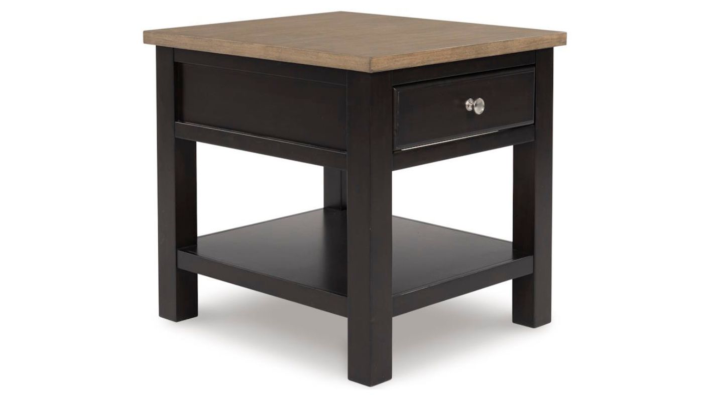 Picture of Drazmine Rectangular End Table