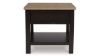 Picture of Drazmine Rectangular End Table
