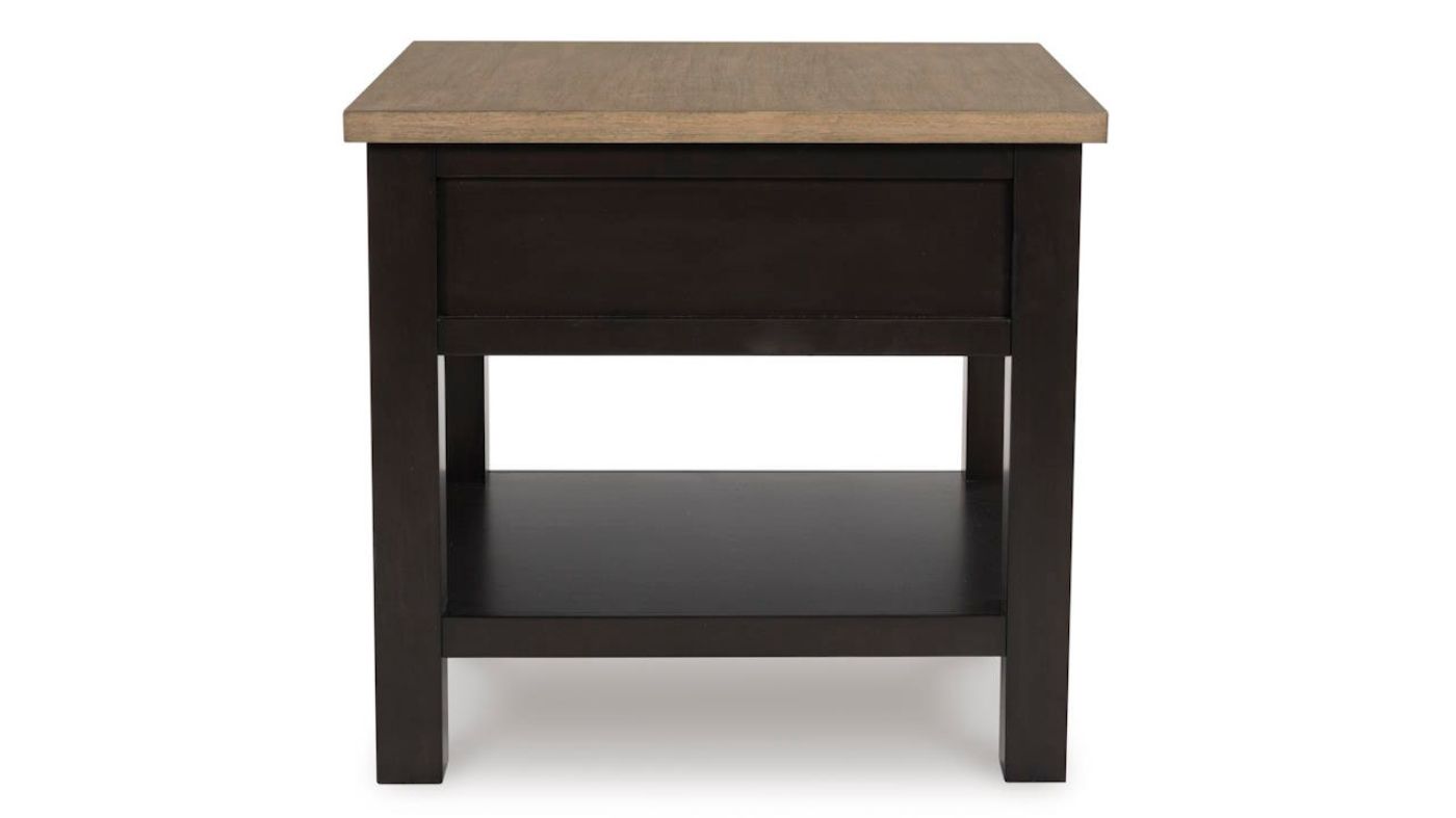 Picture of Drazmine Rectangular End Table