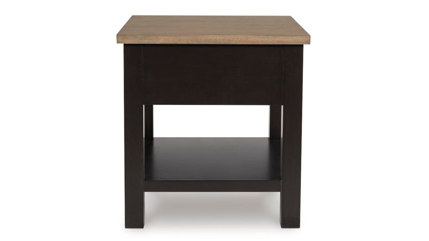 Picture of Drazmine Rectangular End Table