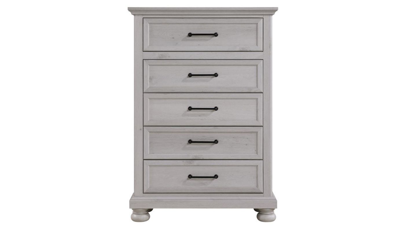 Picture of Bella Chest - Gray