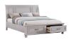 Picture of Bella King Storage Bedroom Set - Gray