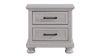 Picture of Bella King Storage Bedroom Set - Gray